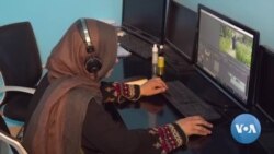 Owner of Female-Run TV in Afghanistan Vows to Keep Broadcasting