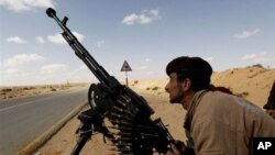 ‘লিবিয়ায় গনতান্ত্রিক পরিবর্তন, সংস্কারের জন্য সময়ের প্রয়োজন’, বললেন ডঃ বেনজামিন বারবার