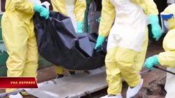Congo: Dịch Ebola lan từ nông thôn ra thành thị