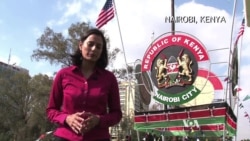 On The Scene: Kenya Prepares for Obama Arrival