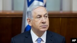 PM Israel Benjamin Netanyahu (Foto: dok).