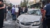 Israel strike on Syria capital kills three, war monitor says