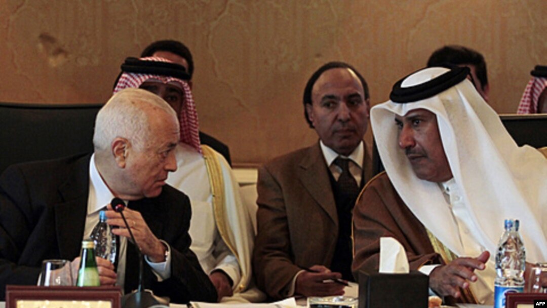 სირიაში არაბული ლიგის მისია გაგრძელდება