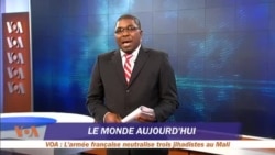 Le Monde Aujourd’hui du 26 avril 2018