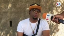 Animatè Rigolo Junior ap Pale Kijan li Jere Restriksyon Chita Lakay la