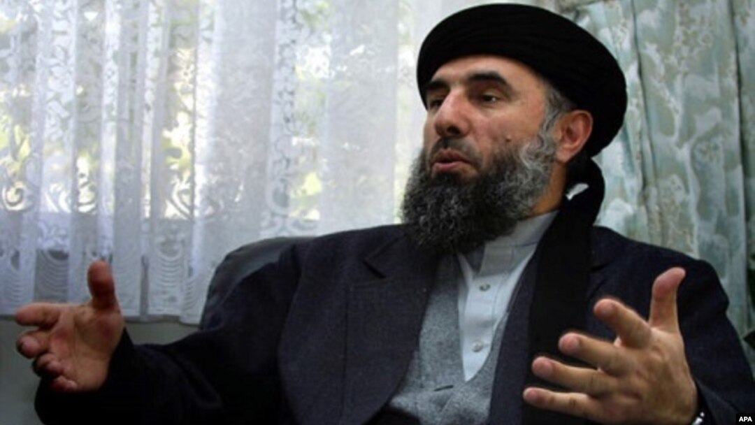 "Hizbi Islomiy" guruhi rahbari Gulbiddin Hikmatyor