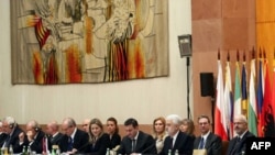 Samit Centralnoevropske inicijative u Beogradu