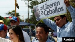 Este miércoles se conocerá si ex alcalde es llevado a juicio por el presunto delito de rebelión. 