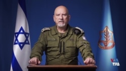 بیانیه سخنگوی فارسی زبان ارتش اسرائیل، درباره نابودی پناهگاه زیرزمینی خامنه‌ای 