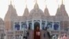 Indian PM Modi Opens Hindu Temple in UAE Ahead of Elections