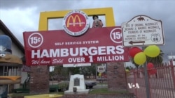 Shifting Consumer Tastes Change Fast Food Industry