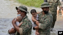 Malaysia Floods