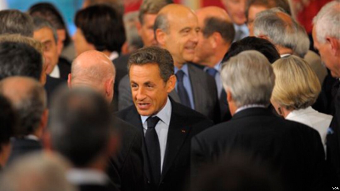 Francia recibió la autorización para transferir $2,15 millones de dólares que pertenecen a los libios.