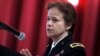 Akademi Militer AS Lantik Komandan Perempuan Pertama