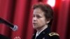 US Military Academy Swears In First Female Commandant of Cadets