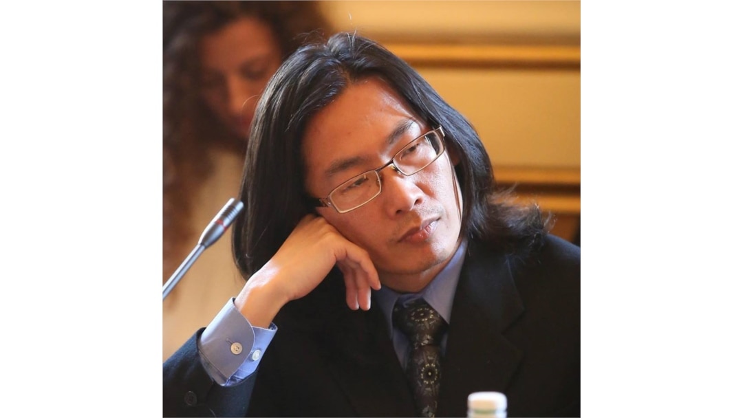 中央研究院歐美研究所研究員吳建輝(照片提供: 吳建輝)