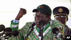 Mshirika wa Rais Mugabe awekewa vikwazo.