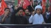 Protes di Karachi Setelah Serangan ISIS di Masjid Kandahar  