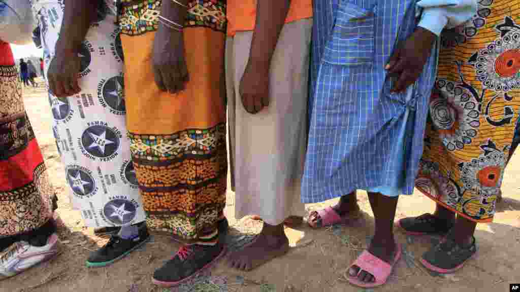 Zimbabwe Food Shortages