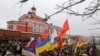 «Марш миру» засудив агресію російської влади