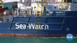 Le Sea-Watch et ses 47 migrants arrivent à Catane