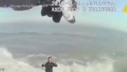 Двойное спасение на озере Мичиган