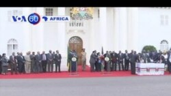 ‪Egypt: New demonstrations in Cairo