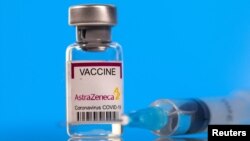 AstraZeneca vakcina