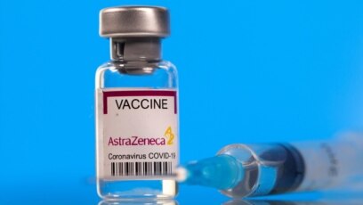 Vaccine AstraZeneca.