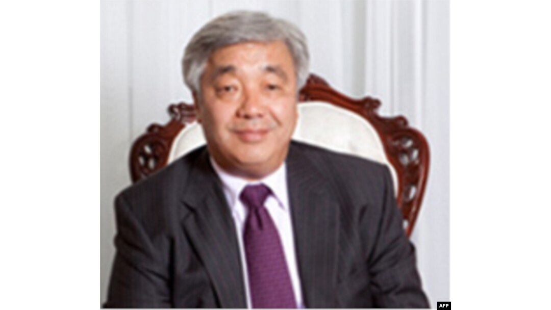 Erlan Idrissov Qozog'istonning AQShdagi elchisi