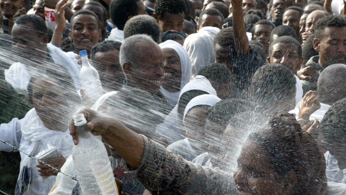 የጥምቀት በዓል በጠንካራ ጥበቃ ስር መከበሩን ነዋሪዎች ገለጹ