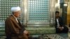 Homme clé de la République islamique, l'ex-président iranien Rafsandjani est mort