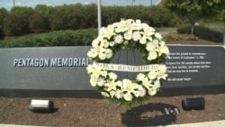 Pentagon Memorial Stands as Tribute 16 Years After Terror Attack