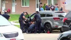 Բլեյքը ստացել է ութ հրազենային վնասվածք. Ընտանիքի անդամներ