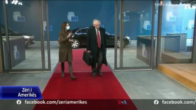Mospajtime Kosovë – BE rreth Asociacionit të komunave me shumicë serbe