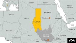 Sedikitnya 500 orang tewas dan lebih dari 800 orang cedera dalam konflik di Darfur, Sudan, baru-baru ini. 