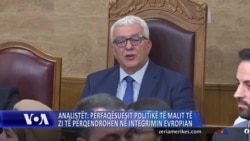 Analistët: Përfqësuesit politikë të Malit të Zi të përqëndrohen në integrimin evropian