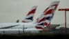 英國航空公司停飛中國航班以防武漢疫情擴散