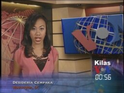 Kilas VOA 21 Juli 2012