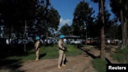 Selon l'ONU, la Monusco sera de retour à Butembo "dès que les conditions minimales garantissant la sûreté et la sécurité de son personnel seront réunies".