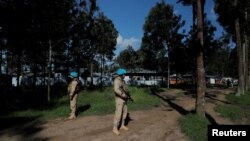 Selon l'ONU, la Monusco sera de retour à Butembo "dès que les conditions minimales garantissant la sûreté et la sécurité de son personnel seront réunies".