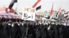 عراقی ها می خواهند به حضور نظامی آمریکا پایان داده شود