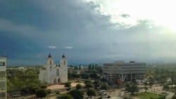 Há risco de tempestade tropical em Nampula e Cabo Delgado, alerta o INAM