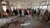 Suicide Bomb Tears Through Pakistani Mosque; 15 Dead
