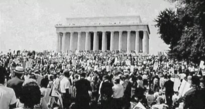 Historic 1963 March On Washington Remembered