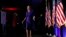 House Democratic Leader Nancy Pelosi arrives to speak to a crowd of volunteers and supporters of the Democratic party at an election night event at the Hyatt Regency Hotel, on Tuesday, Nov. 6, 2018, in Washington.