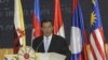 Trung Quốc gây áp lực làm ảnh hưởng tới sự đoàn kết trong khối ASEAN