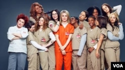 Orange is the new Black