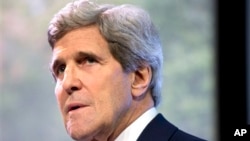 John Kerry destaca la labor en la región de la OEA y del Sistema Interamericano de Derechos Humanos.
