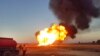Islamic State Claims Syria Gas Pipeline Attack 